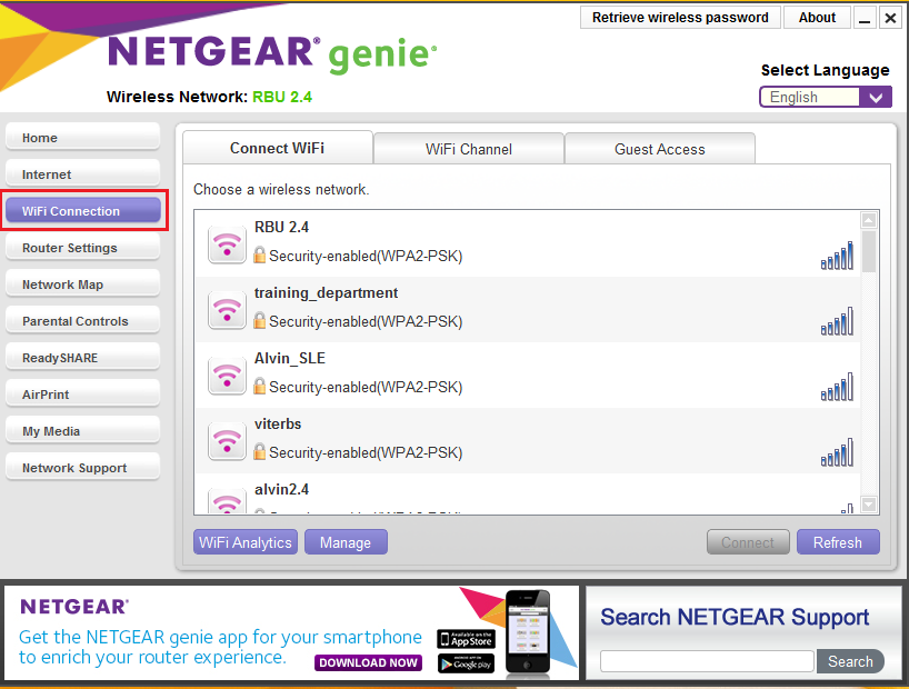 netgear router software download free