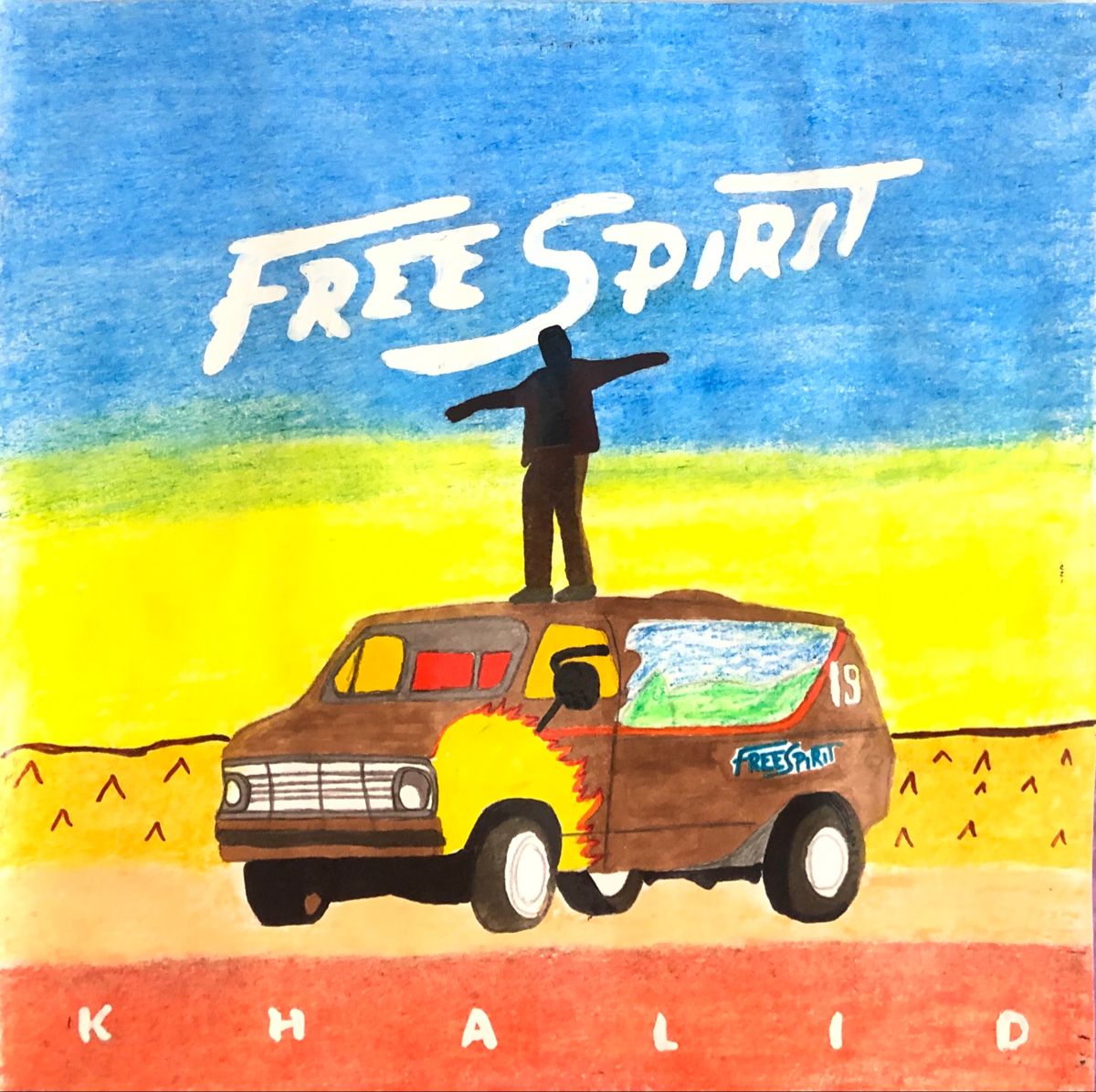 khalid free spirit download zip